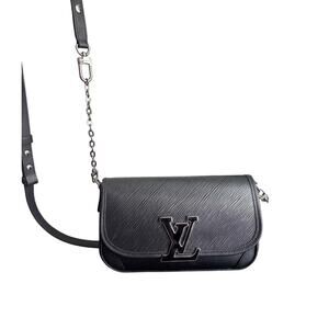 New Silver Tone 6 Inch Chain Purse Strap‎ Extender With Swivel Lobster Clasp